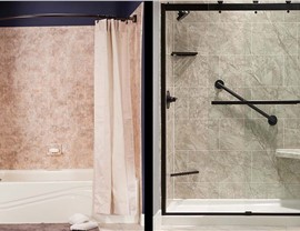 Tub & Shower Conversions Photo 4