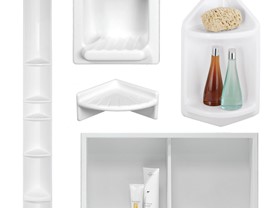 Shelves & Storage