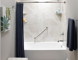 Bath Remodels - Small Bath Photo 1