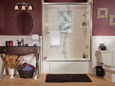 Bath Tub and Shower Conversions