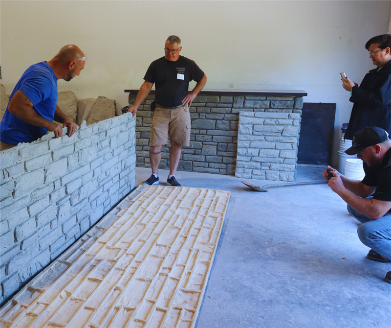 ​Revolutionize Your Business with ClifRock Panel Masonry