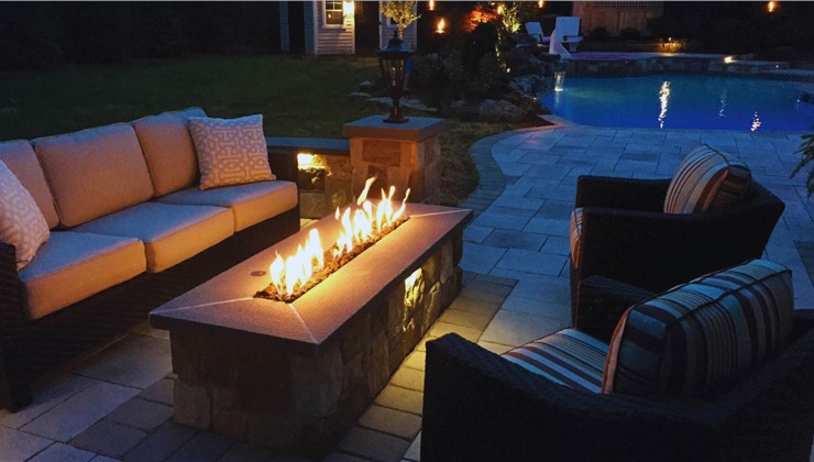 Fire Features - Fire Pits Photo 1