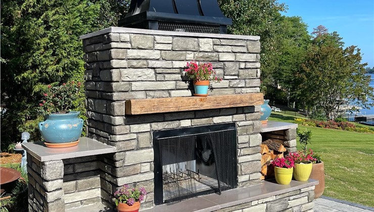 Fire Features - Fire Feature Design Photo 1