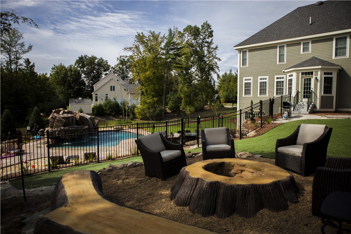 Common Styles of Firepits