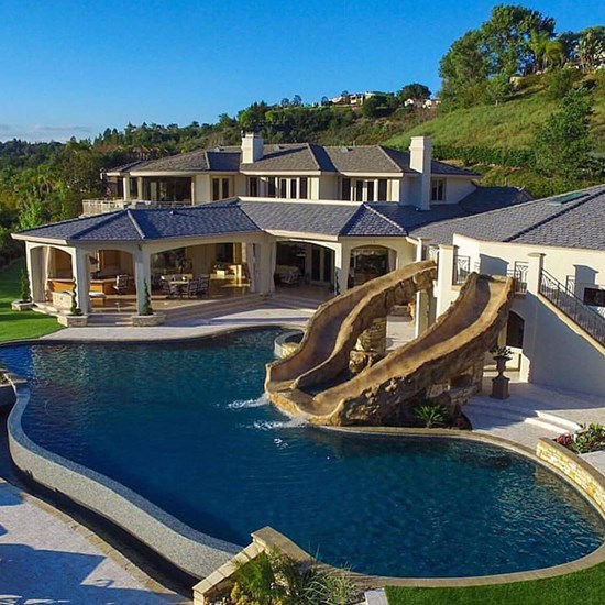 ​ Can I Add a Slide to My Backyard Swimming Pool?