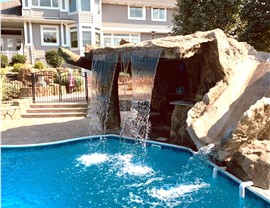 Water Features - Pool Slides Photo 4