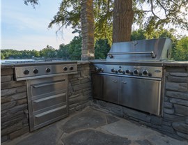 Outdoor Kitchens Photo 2