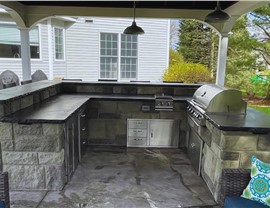 Outdoor Kitchens - Outdoor Kitchen Design Photo 3