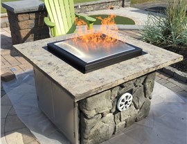Fire Features Photo 4