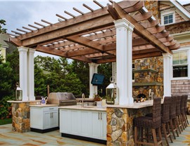 Outdoor Kitchens Photo 4