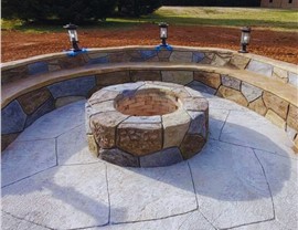 Fire Features - Fire Pits Photo 2