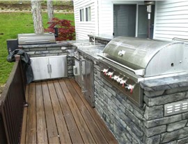 Outdoor Kitchens Photo 2