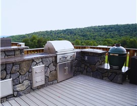 Outdoor Kitchens - Outdoor Kitchen Design Photo 2
