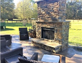 Outdoor Living Spaces - Seating and Conversation Spaces Photo 2