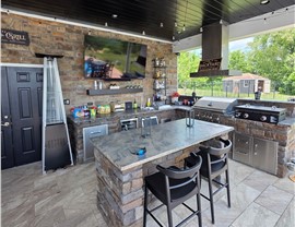 Outdoor Kitchens Photo 3