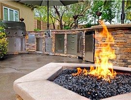Fire Features Photo 3