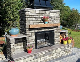 Fire Features Photo 1