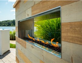 Fire Features - Outdoor Fireplaces Photo 4