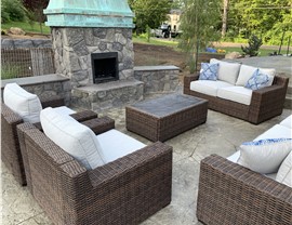 Outdoor Living Spaces - Seating and Conversation Spaces Photo 3