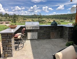 Outdoor Kitchens - Outdoor Kitchen Design Photo 4