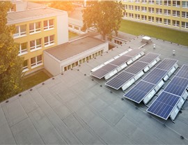 Commercial Roofing Photo 1