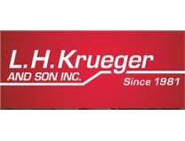 L. H.  Krueger and Son Inc