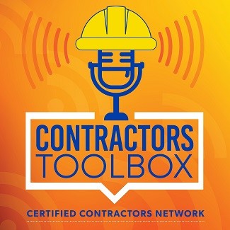 Contractors Toolbox Podcast is Now Available on Your Favorite streaming Platform