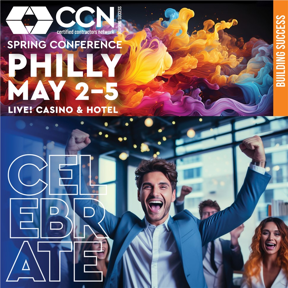 CCN Spring Conference  - Celebrate 2024
