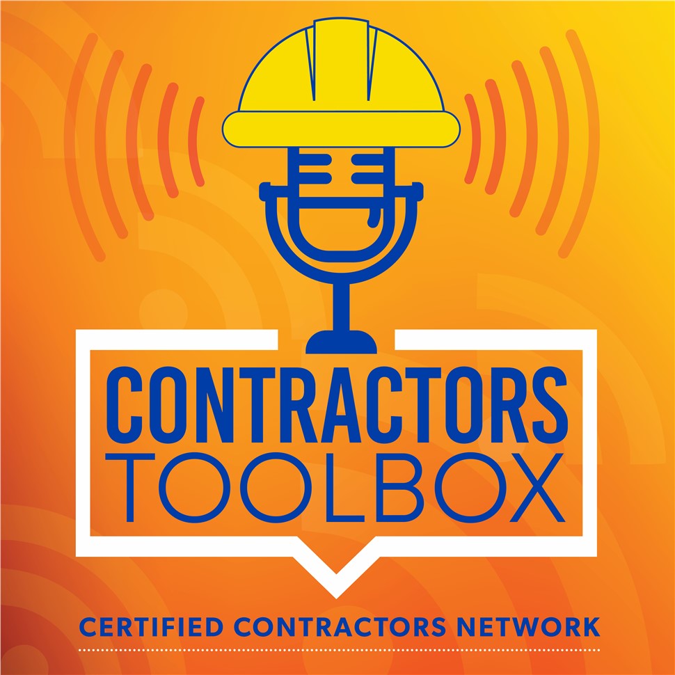 Contractors Toolbox Podcast is Now Available on Your Favorite Streaming Platform