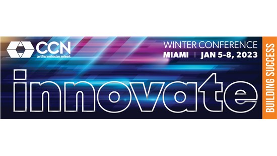 INNOVATE 2023 CCN Winter Conference