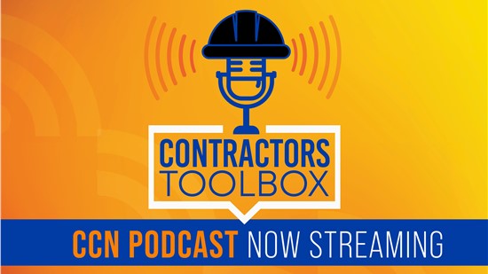 Contractors Toolbox Podcast is Now Available on Your Favorite Streaming Platform