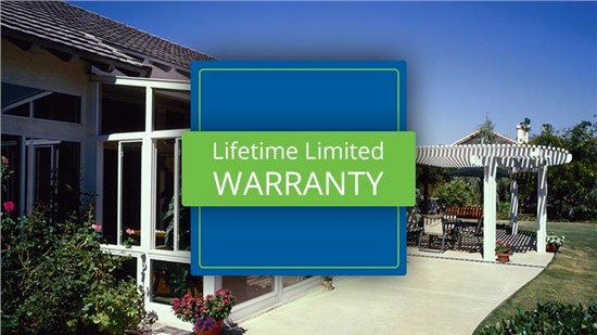 limited lifetime warranty