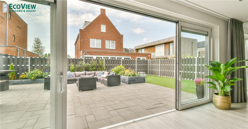 Open Your Home to Style and Comfort with EcoView Patio Doors