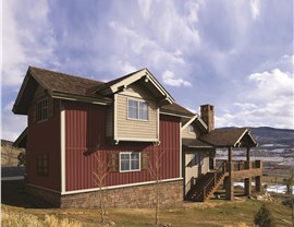 Siding Window and Doors