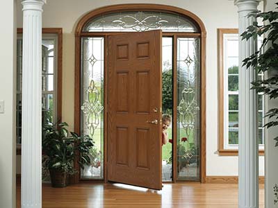 Exterior Door