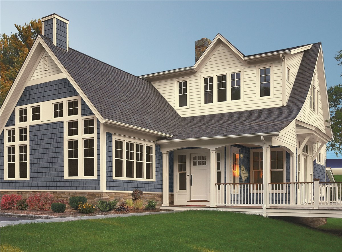 Vinyl Siding Home Vinyl Siding EcoView Windows