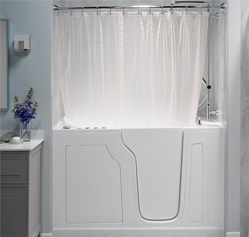 Make your Walk-In Tub Shower Ready with our Upgrade Kits