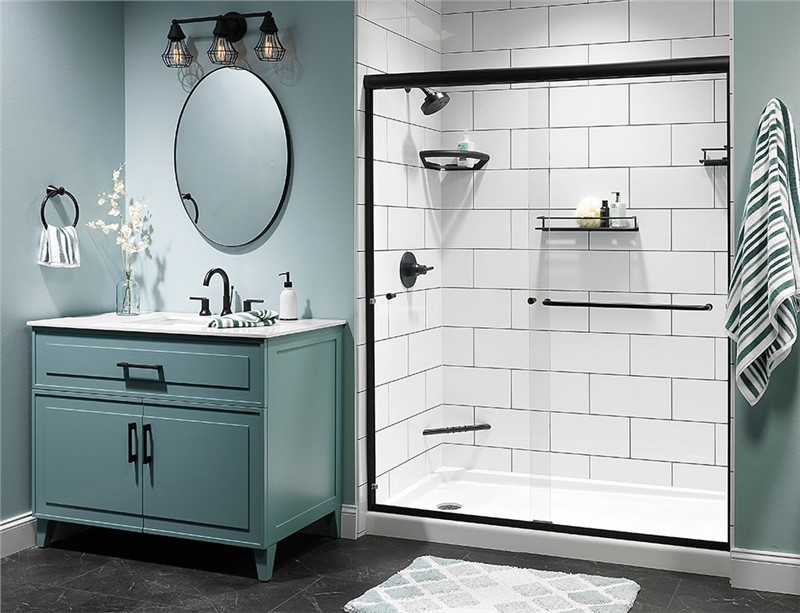 Shower Doors to Consider for Your Luxury Bath
