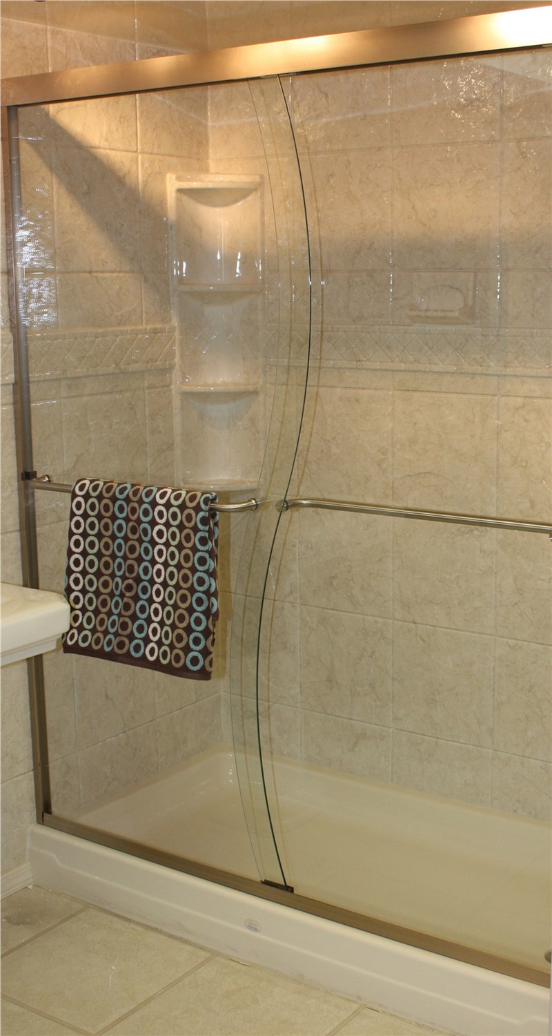 Shower Replacement