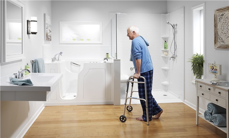 What You Should Know About Walk-In Tubs