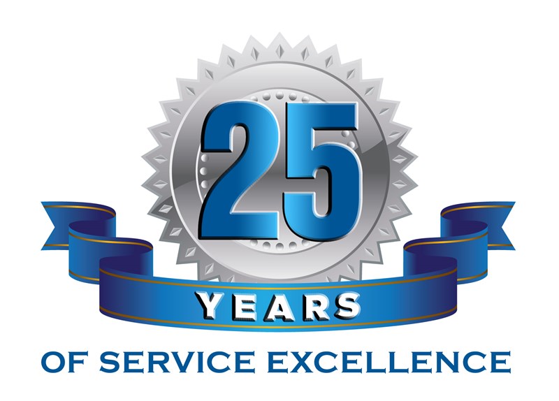 Celebrating 25 Years of Expert Bath Remodeling