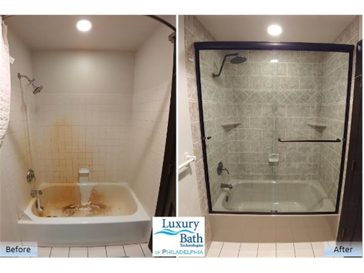 Philadelphia Bathroom Remodeling Bath Remodelers PA Luxury Bath of