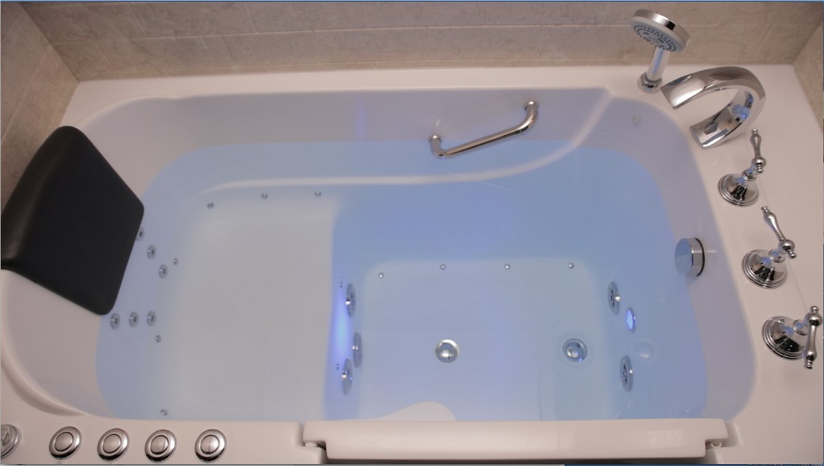 Walk-in Tub Accessories Denver