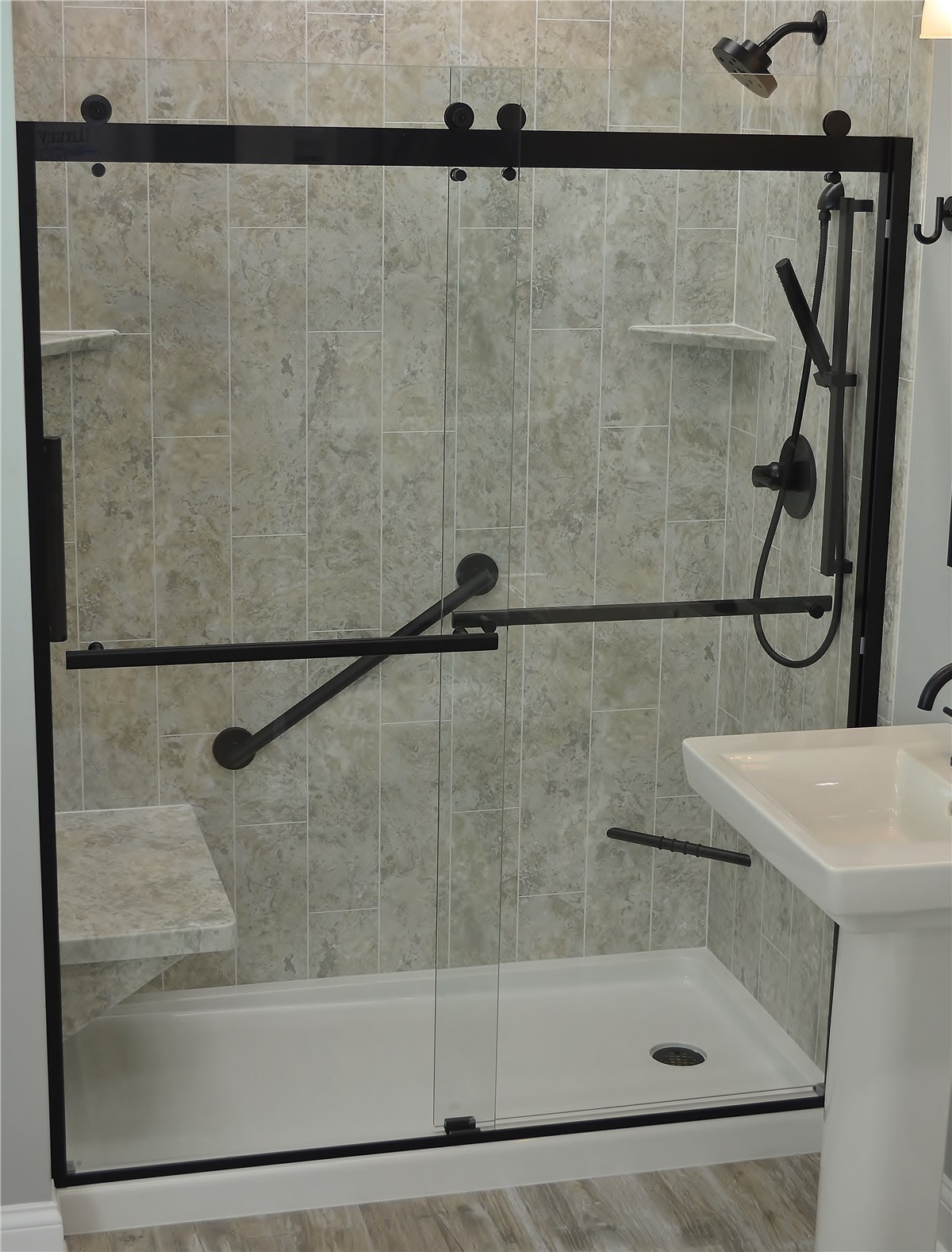 Barrier free shower installation charlotte nc reviews