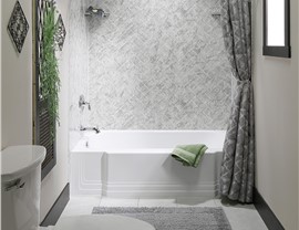 Baths - Bathtub Shower Combo Photo 2