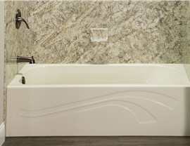 Bathtub Installation Photo 2