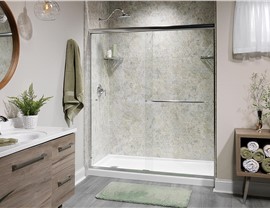 Shower Installation Photo 1