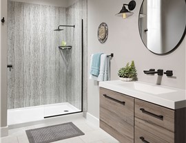 Showers - Installation Photo 3