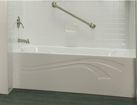 Baths - Bathtub Installation Photo 1