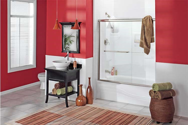 Financing Bathroom